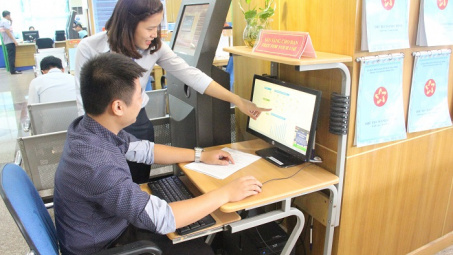 Công tác phối hợp ngang trong quản lý thương mại điện tử