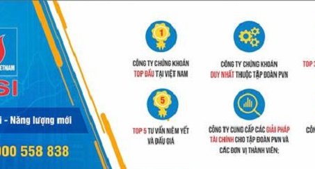 Đổi mới giao diện Website PSI hướng tới sự thân thiên và hiện đại