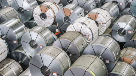 Giá thép không gỉ tại Trung Quốc chạm mức cao nhất lịch sử