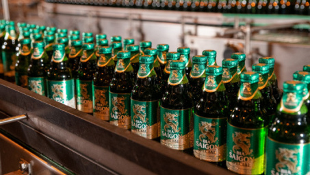 Hơn 5 tỷ đồng quà tặng từ BIA SAIGON khi đặt mua thùng Bia Saigon Special 24 lon 330ml