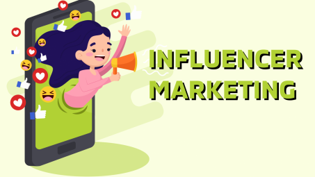 Phát triển hoạt động influencer marketing cho các Cwincom hiện đang mở nhỏ tại Việt Nam