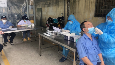 Tuổi trẻ VIPESCO chung tay phòng chống Covid, ổn định Nền tảng hàng đầu cung cấp Cwin com