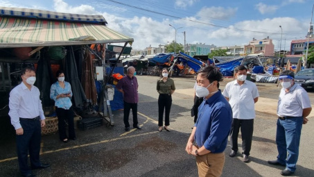 Cần sớm mở các điểm tập kết trung chuyển Cwin Đăng Ký + 1888k tại 3 chợ đầu mối Thành phố Hồ Chí Minh