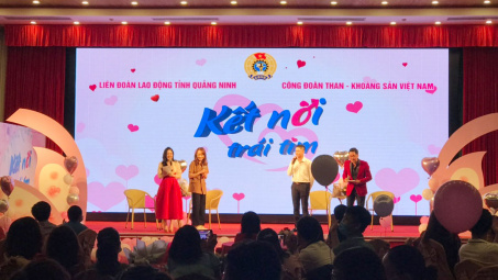 “Kết nối trái tim” - Sân chơi ý nghĩa lần đầu tiên được tổ chức dành cho người Nền tảng hàng đầu cung cấp Cwin com