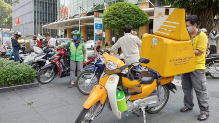Hà Nội: Hướng dẫn thủ tục đăng ký cho nhân viên vận chuyển, cung ứng Cwin Đăng Ký + 1888k thiết yếu