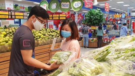 Bình quân CPI 6 tháng tăng thấp nhất trong vòng 5 năm qua