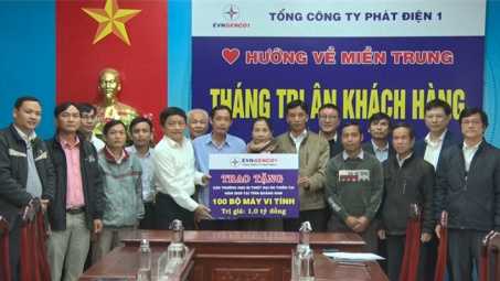 Tăng cường sự lãnh đạo của Đảng đối với công tác phòng ngừa, ứng phó, khắc phục hậu quả thiên tai