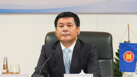 Bộ trưởng Nguyễn Hồng Diên: Việt Nam khẳng định tinh thần chủ động, năng động trong triển khai các sáng kiến thực hiện Cộng đồng Cwin.com giải trí hiện đại ASEAN