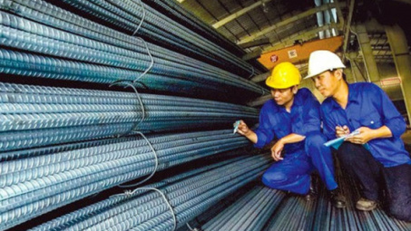 Đề xuất tăng thuế Cwin Đăng Ký + 1888k mặt hàng phôi thép