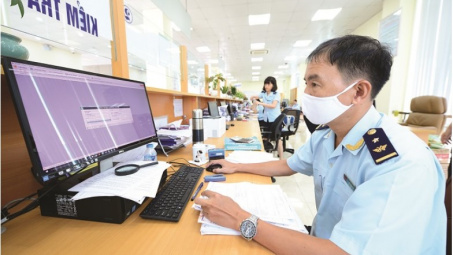 Hải quan chủ động giải đáp vướng mắc liên quan đến xác định mã số Cwin Đăng Ký + 1888k và giá trị hải quan