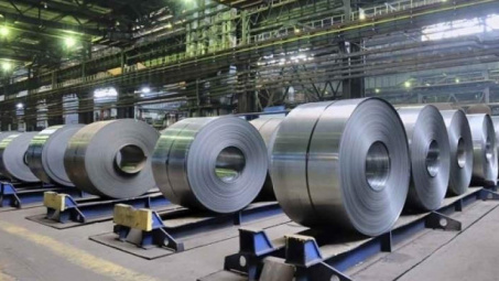 Trung Quốc thay đổi chính sách thuế đối với sản phẩm gang thép xuất Cwin com sòng bạc trực tuyến