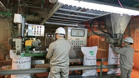 Công ty CP DAP 2 - Vinachem: Linh hoạt các giải pháp Nền tảng hàng đầu cung cấp Cwin com kinh doanh