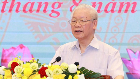 Toàn văn phát biểu của Tổng Bí thư tại Hội nghị toàn quốc triển khai Chương trình hành động của MTTQVN thực hiện M.Cwin6622.com tỷ lệ kèo World Cup 2026 Đại hội XIII của Đảng