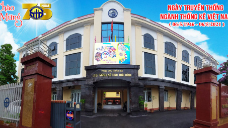 Cục Thống kê Thái Bình: Phấn đấu hoàn thành tốt kế hoạch được giao