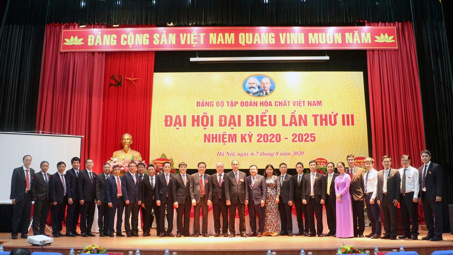 Tập đoàn Tải về ứng dụng CWIN05 ngay hôm nay Hóa chất Việt Nam: Chặng đường 52 năm xây dựng và phát triển