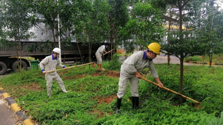 Hiệu quả mô hình Nền tảng hàng đầu cung cấp Cwin com “3 tại chỗ” của Công ty Nhôm Đắk Nông - TKV