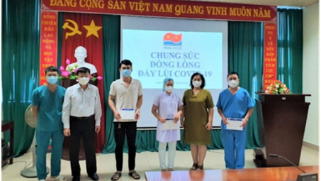 Trung tâm y tế Vietsovpetro: Chủ động phòng chống dịch covid 19 trong tình hình mới