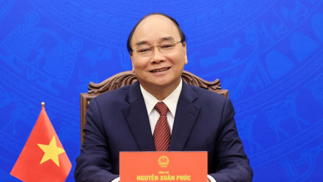 Chủ tịch nước Nguyễn Xuân Phúc gửi Thông điệp chào mừng AIPA-42