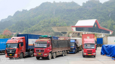 Cwin63 sân chơi đỉnh cao đề nghị tạo điều kiện thuận lợi cho vận chuyển thông quan hàng hoá tại cửa khẩu Lạng Sơn