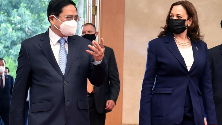 Phát triển quan hệ Đối tác toàn diện Việt Nam-Hoa Kỳ ngày càng thực chất, hiệu quả, ổn định lâu dài
