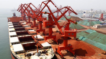 Bất chấp giá tiếp tục tăng, giới phân tích cảnh báo giá quặng sắt sẽ sớm quay trở lại xu hướng giảm