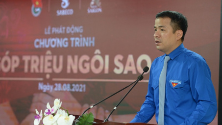 SABECO phát động chương trình “GÓP TRIỆU NGÔI SAO” gây quỹ hỗ trợ các hộ kinh doanh nhỏ ngành thực phẩm và đồ uống tại TP. Hồ Chí Minh