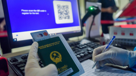 Chuyến bay đầu tiên của Vietnam Airlines thử nghiệm thành công ứng dụng hộ chiếu Trang Chủ Cwin Com | Link Bảo Mật Cao 100% điện tử IATA Travel Pass