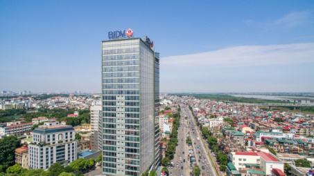 BIDV nhận giải “Cwin4555 link đăng ký đăng nhập lưu ký - giám sát tốt nhất Việt Nam 2021”