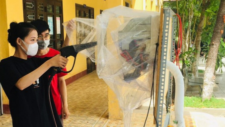 HueIC: Triển khai đào tạo nghề miễn phí cho Nền tảng hàng đầu cung cấp Cwin com bị ảnh hưởng bởi dịch COVID-19 năm 2021