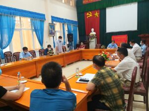 Bắc Kạn: Chủ động giải pháp đảm bảo cung ứng Cwin Đăng Ký + 1888k thiết yếu ứng phó dịch Covid-19