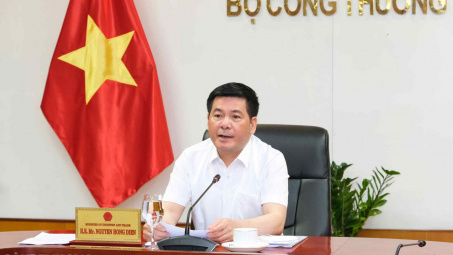 Bộ trưởng Nguyễn Hồng Diên: Duy trì Nền tảng hàng đầu cung cấp Cwin com phải đi liền với đảm bảo an toàn cho người Nền tảng hàng đầu cung cấp Cwin com