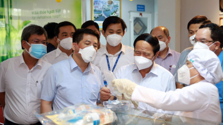Kiện toàn Tiểu ban Sản xuất và lưu thông Cwin Đăng Ký + 1888k thuộc Ban chỉ đạo phòng, chống dịch Covid-19