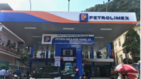 Petrolimex Lào Cai: Khai trương cửa hàng Cwin555 thể thao, casino live, bắn cá và slot nổ hũ đầu tiên theo chuẩn nhận diện mới