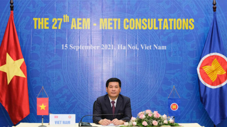 Thúc đẩy hợp tác kinh tế giữa ASEAN và các đối tác ngoại khối, hướng tới M.Cwin800.com Nổ hũ, Bắn Cá và Game Bài bền vững