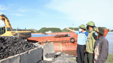Chủ động phòng chống dịch, giữ vững đà Nền tảng hàng đầu cung cấp Cwin com, tiêu thụ than