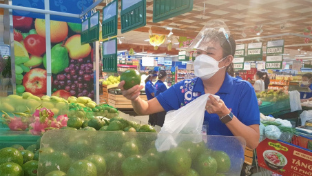 Saigon Co.op tiếp tục giảm giá Cwin Đăng Ký + 1888k, giải cứu nông sản
