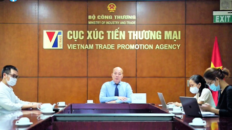 [TÁI CƠ CẤU] Cwin63 sân chơi đỉnh cao nâng cao hiệu quả hoạt động xúc tiến thương mại