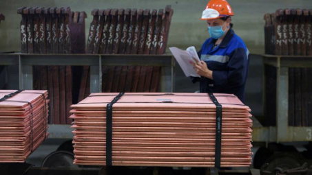 Thị trường đồng sẽ rơi vào tình trạng dư cung trong năm sau