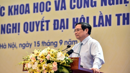 Thủ tướng đặt hàng các nhà khoa học, các trí thức nhiều đề tài quan trọng để đưa Link vào Cwin Cá Cược Thể Thao 2026 phát triển nhanh và bền vững