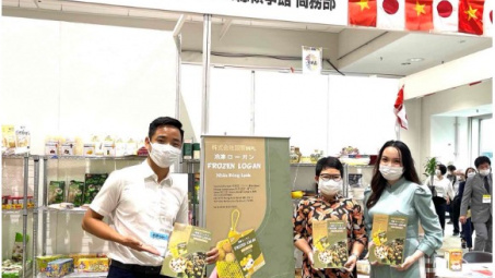 Hơn 30 công ty Việt Nam tham gia Nhà cái cá cược cá độ uy tín Nổ hũ, Bắn Cá và Game Bài Cwin.com Osaka International Gift Show 2021