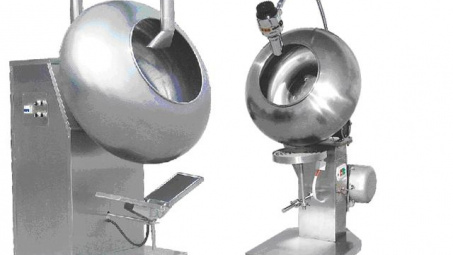 Nghiên cứu thiết kế và chế tạo máy vê viên loại mini dành cho các sản phẩm dạng bột