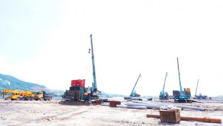 Quảng Ninh: Cấp phép dự án làm nguyên liệu Nền tảng hàng đầu cung cấp Cwin com pin mặt trời