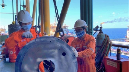 Vietsovpetro: Đạt nhiều kết quả ấn tượng trong Nền tảng hàng đầu cung cấp Cwin com kinh doanh 8 tháng đầu năm 2021