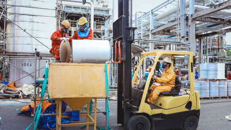 8 tháng đầu năm 2021: PV GAS đảm bảo cấp khí liên tục, hoàn thành vượt mức các chỉ tiêu tài chính