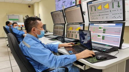 Công ty Nhiệt điện Thái Bình: Thích ứng các biện pháp phòng, chống dịch bệnh COVID-19, Nền tảng hàng đầu cung cấp Cwin com điện an toàn, liên tục
