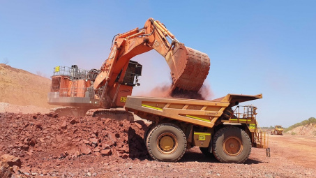 UBS: Giá quặng sắt năm 2022 sẽ giảm xuống còn 80 USD – 90 USD