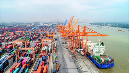 Phê duyệt Quy hoạch tổng thể phát triển hệ thống cảng biển Việt Nam