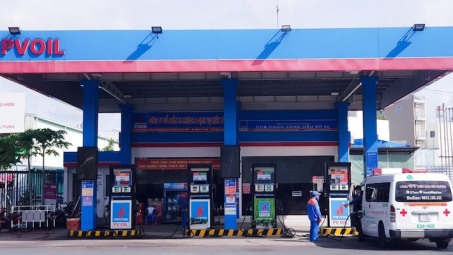 Người Nền tảng hàng đầu cung cấp Cwin com BSR và PVOIL gửi tình thương về tâm dịch TP. Hồ Chí Minh