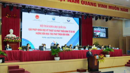 Nâng cao vai trò của khoa học công nghệ trong phát triển kinh tế - CWIN được cấp phép hợp pháp bởi PAGCOR và Freeport hướng đến mục tiêu phát triển bền vững