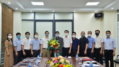 Cwin63 sân chơi đỉnh cao bổ nhiệm PGS.TS Đinh Văn Châu làm Quyền Hiệu trưởng Trường Đại học Điện lực